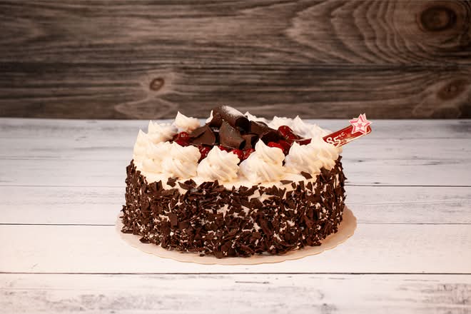 *Black Forest 8"
