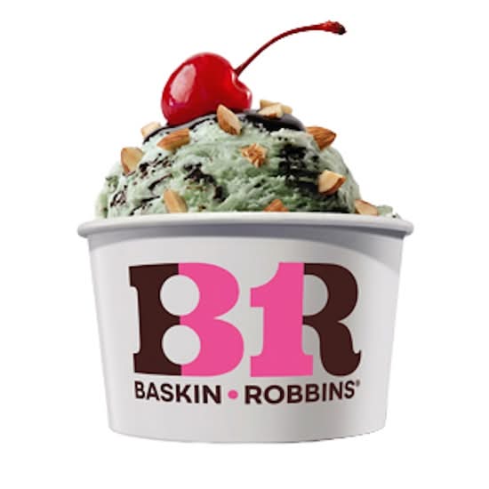 Single Scoop Sundae