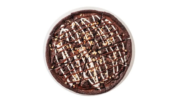 Polar Pizza Doble Chocolate
