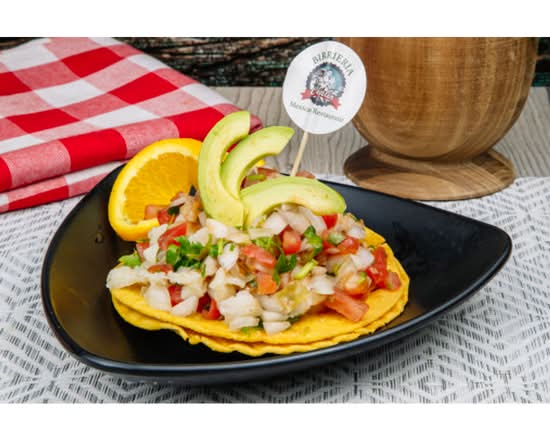Ceviche de Pescado