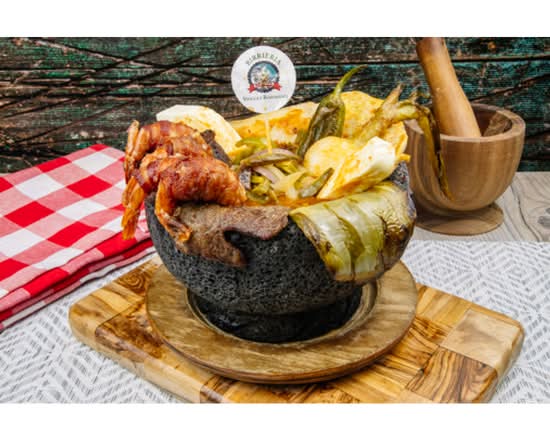 Molcajete Zacatecano