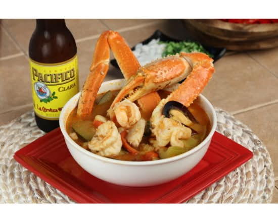 Caldo 7 mares