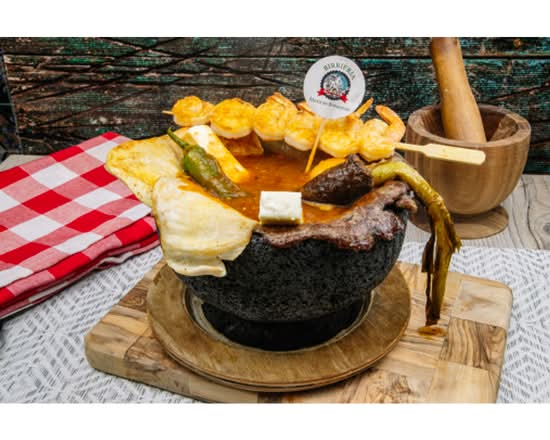 Molcajete Yucateco