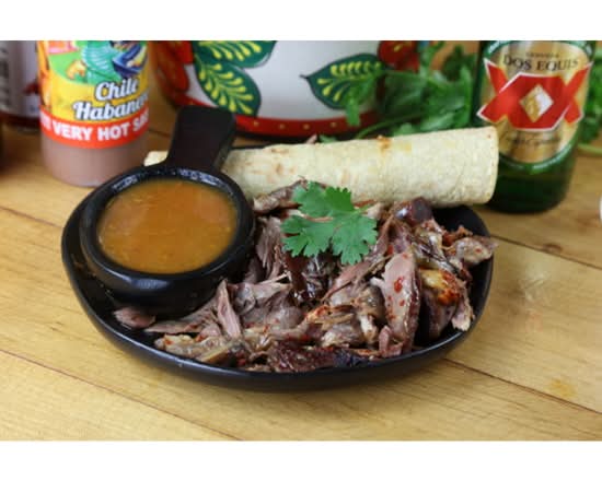 Burrito de Birria