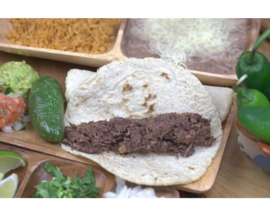 Taco de Cabeza