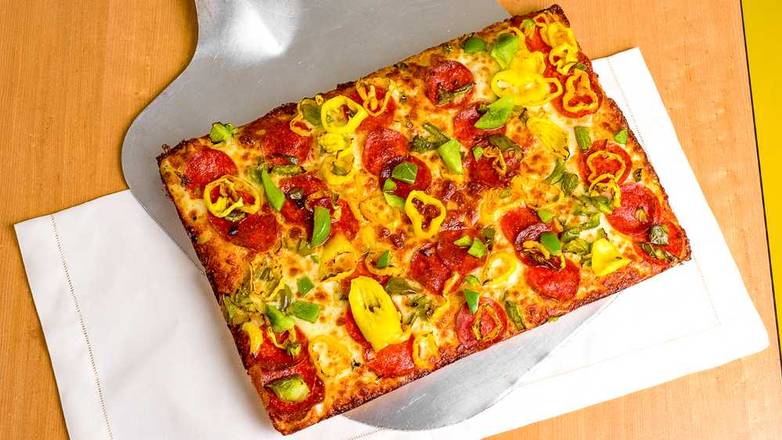 Cheese Pizza
