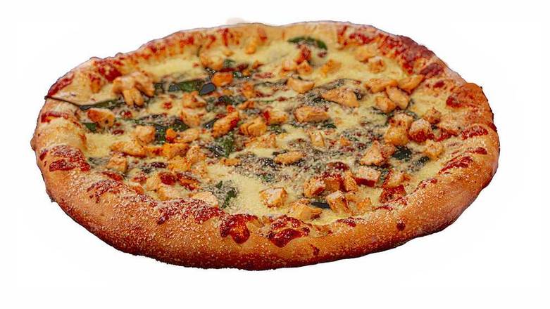 Popeye's Spinach 'N' Chicken