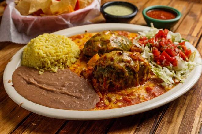 Avocado Relleno