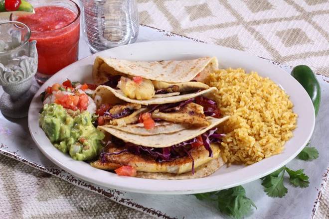 Fish Tacos