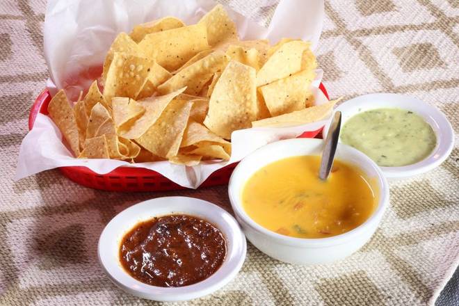 Chile Con Queso (Regular)