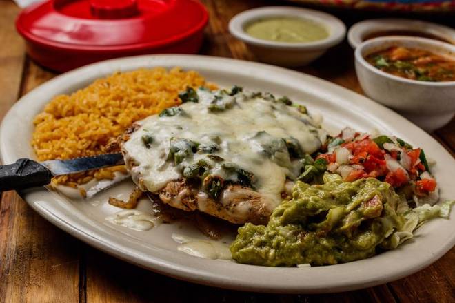Pollo Monterrey