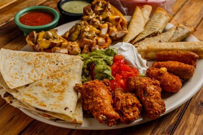 Fiesta Platter