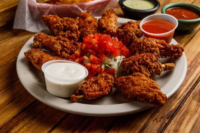 Chicken Wings (20)
