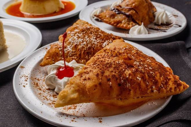 Sopapillas