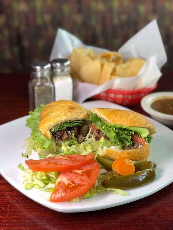 Mexican Torta