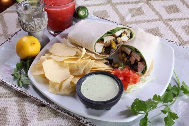 California Burrito