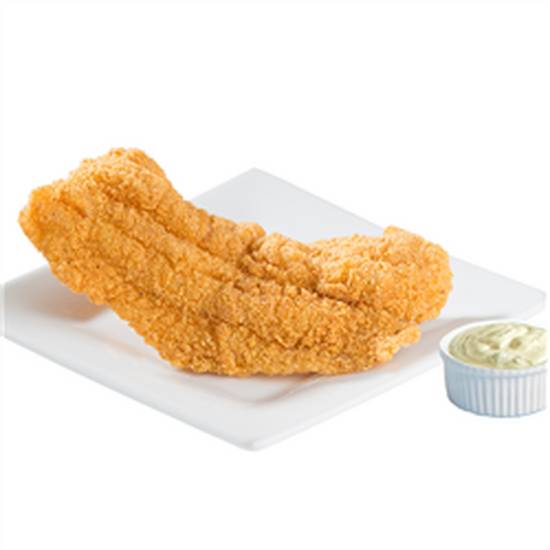 1 pc. Fish Fillet Meal