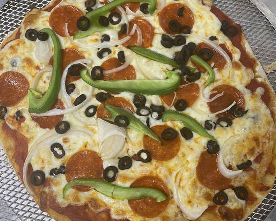 Medium Pizza