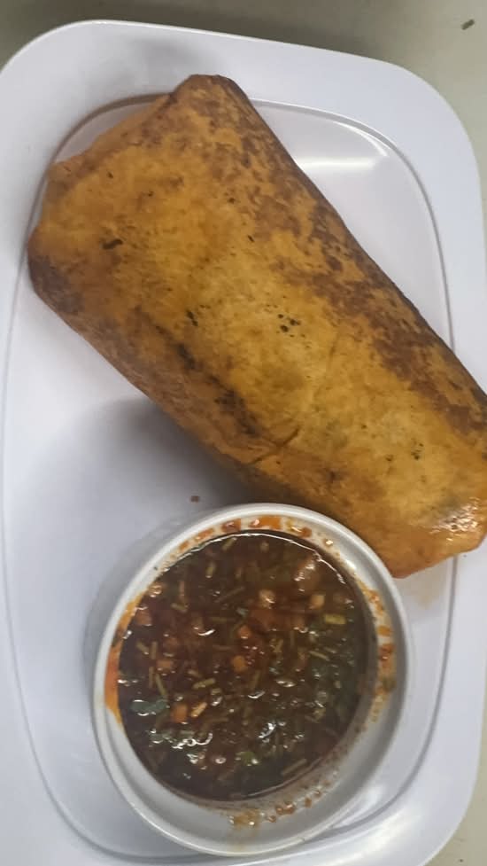 Burrito Birria