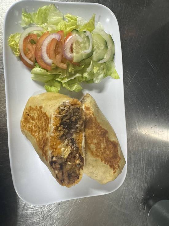 Burrito Carnitas