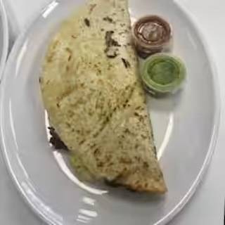 Quesadilla De Carnitas