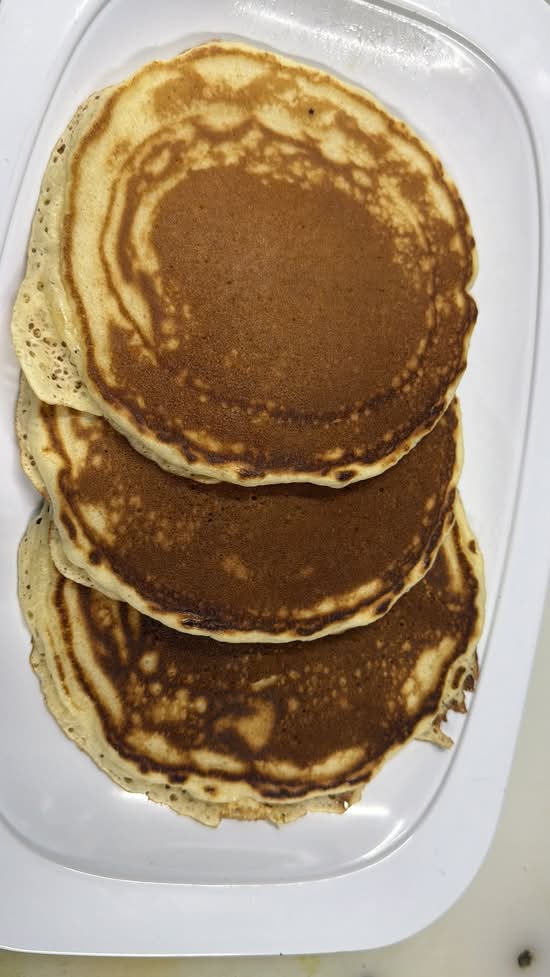 Pan cake