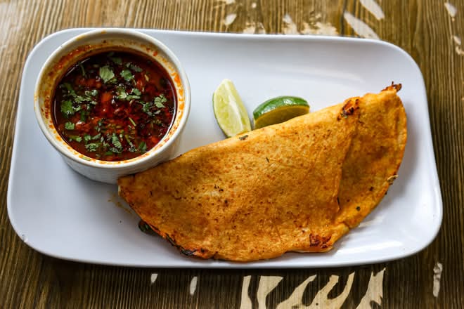 Quesadilla Birria