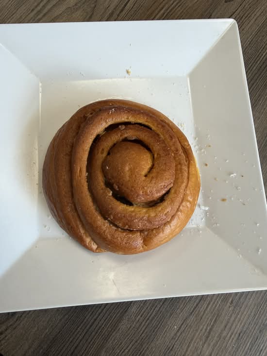 Cinnamon Roll