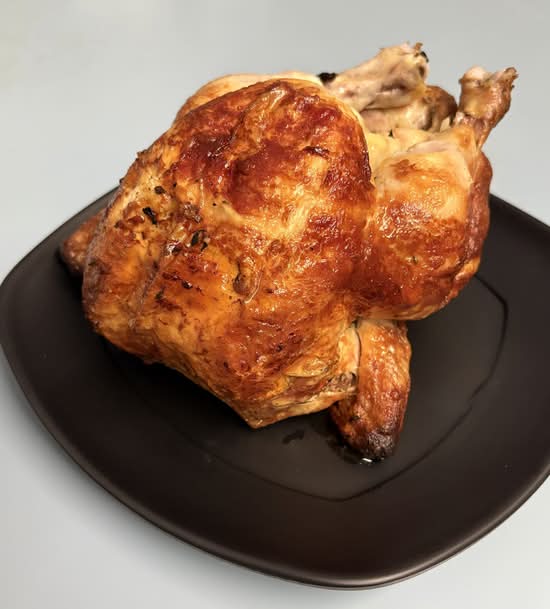 Pollo solo