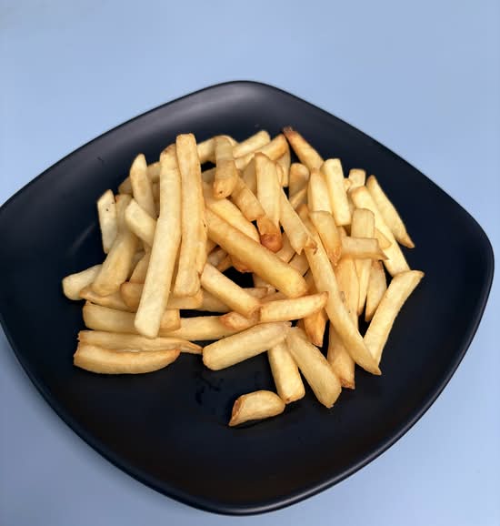 Papas fritas pequeñas