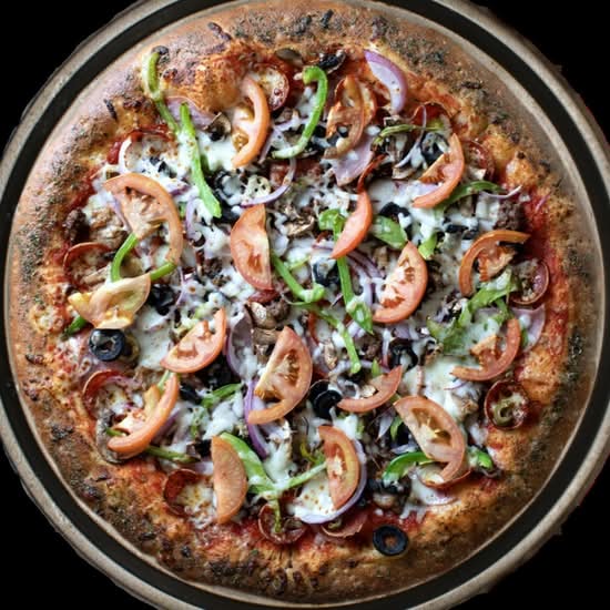 (Medium) Touchdown Pizza