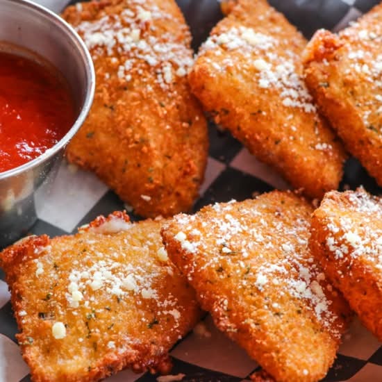 Cheese Dunkers