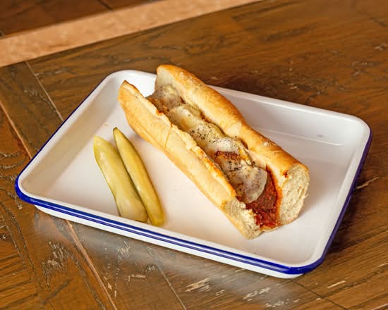 No. 20 Meatball Sub