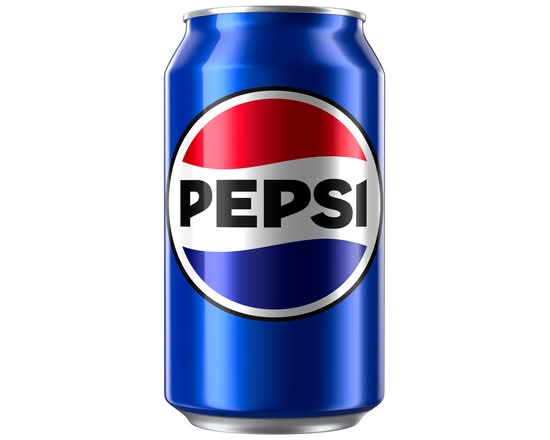 12oz Pepsi Can
