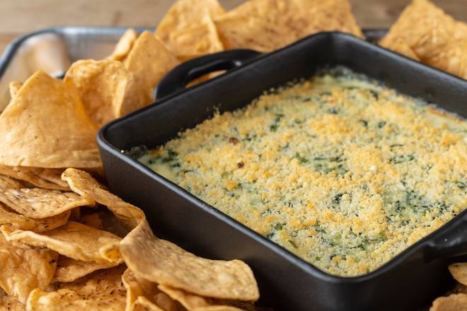 Spinach & Artichoke Dip