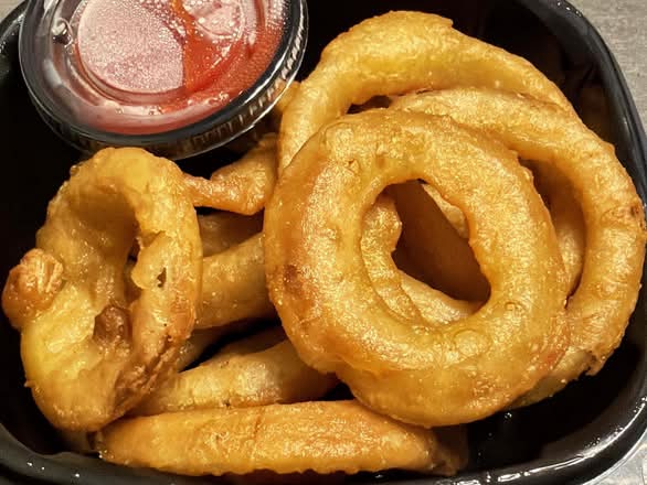 Side Onion Rings
