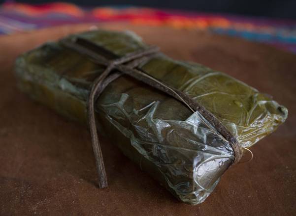Tamal - Pollo | Chicken