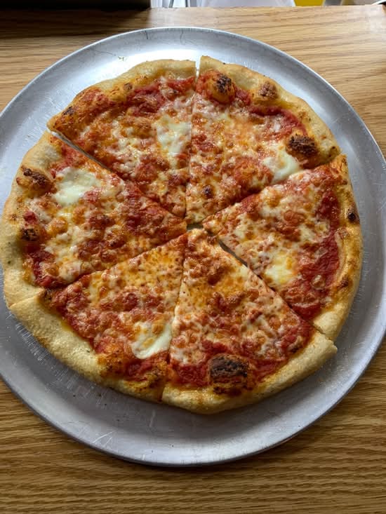 Cheese Pizza