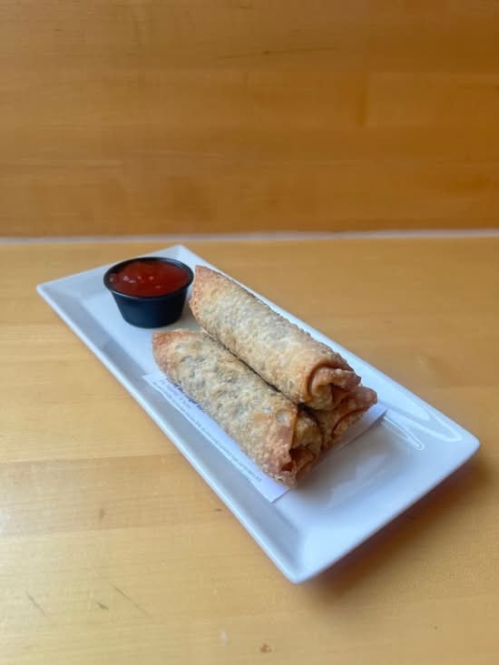 Cheesesteak Eggrolls