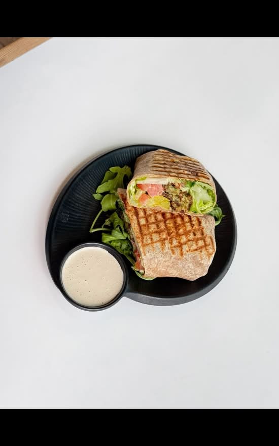 Falafel Wrap