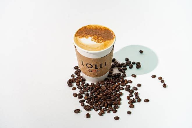 Hot Cappuccino