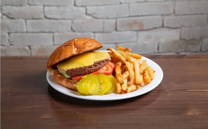 Beyond Burger