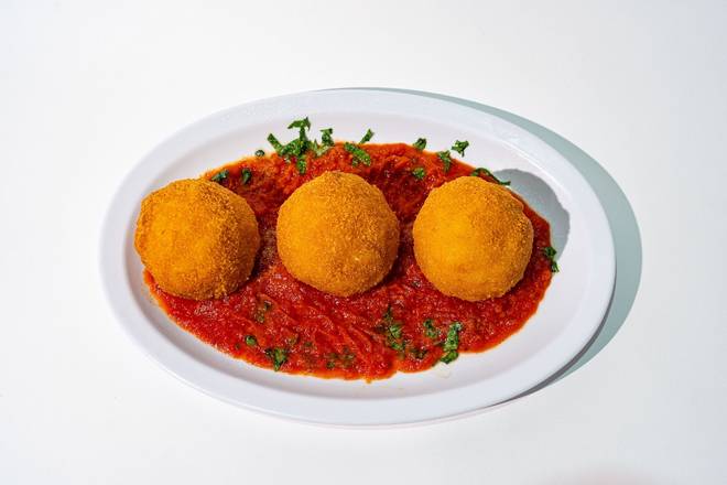 Mac and cheese balls
