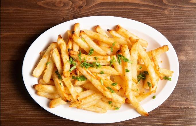 Fries.