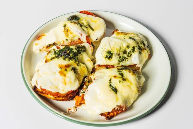 Mozzarella Melt