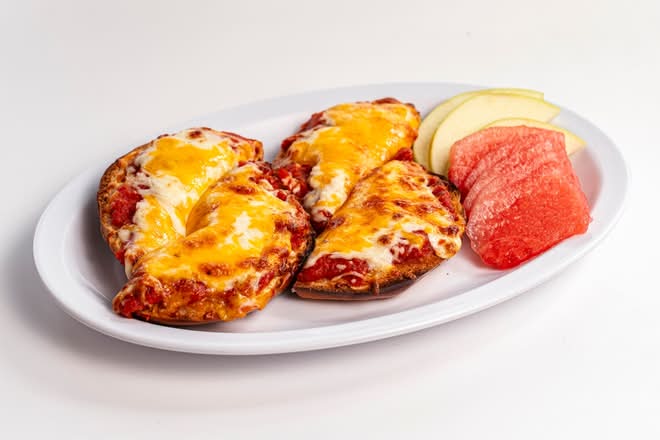 Pizza Bagel