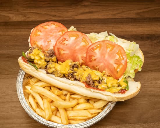Chopped Cheese