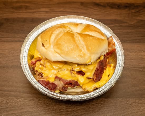 Bacon Egg & Cheese
