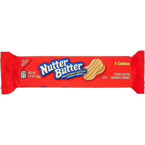 Nutter Butter Cookies