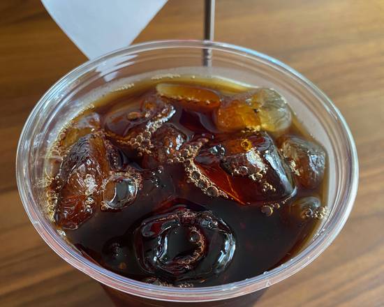Iced Flash Brew